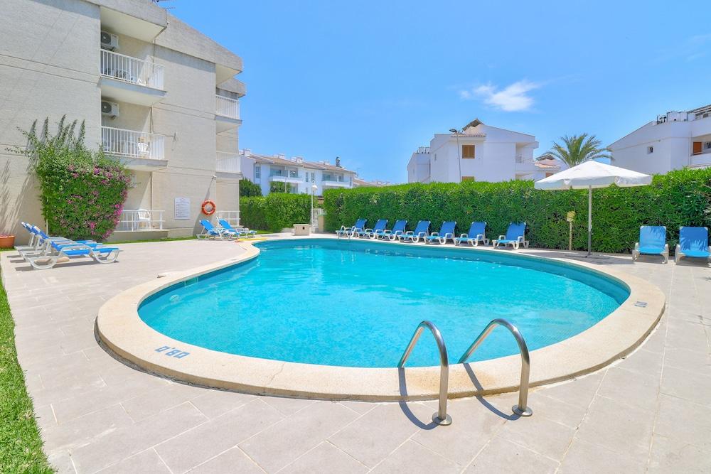 Llevant Apartments Port de Pollenca Luaran gambar