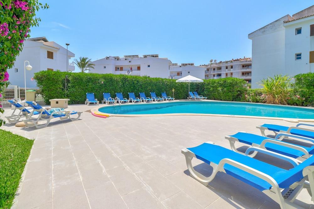Llevant Apartments Port de Pollenca Luaran gambar