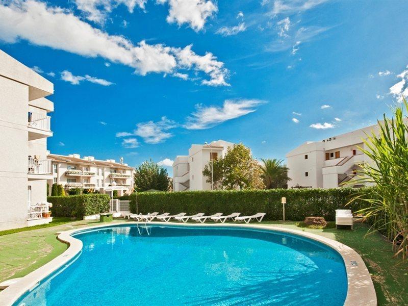 Llevant Apartments Port de Pollenca Luaran gambar