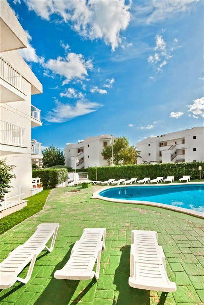 Llevant Apartments Port de Pollenca Luaran gambar