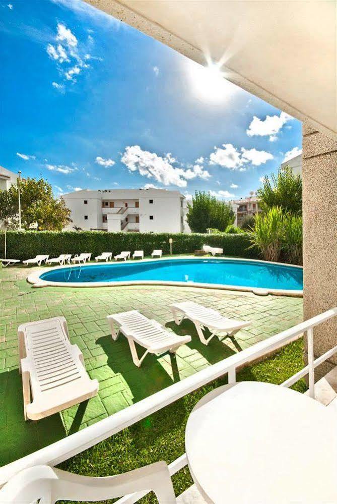 Llevant Apartments Port de Pollenca Luaran gambar