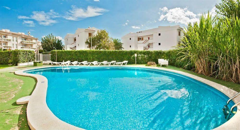 Llevant Apartments Port de Pollenca Luaran gambar