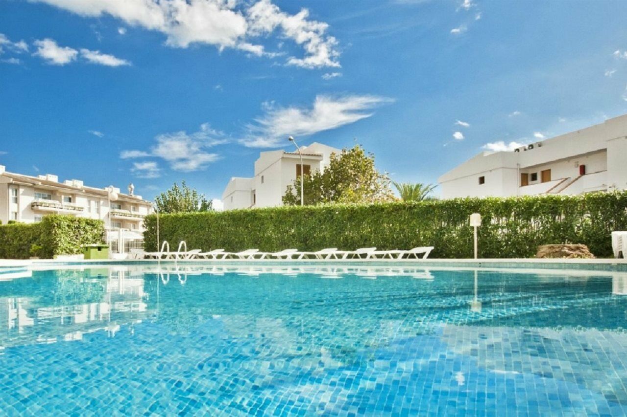 Llevant Apartments Port de Pollenca Luaran gambar