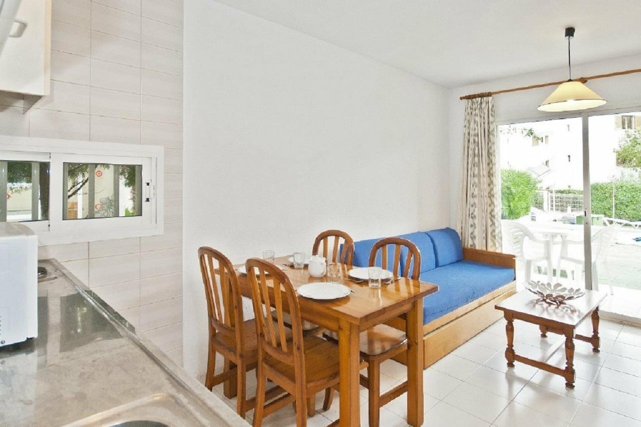 Llevant Apartments Port de Pollenca Luaran gambar